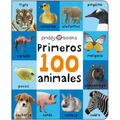 Primeros 100 Animales: A Padded Book--Perfect for Little Hands to Hold