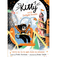 Kitty and the Twilight Trouble - Paperback