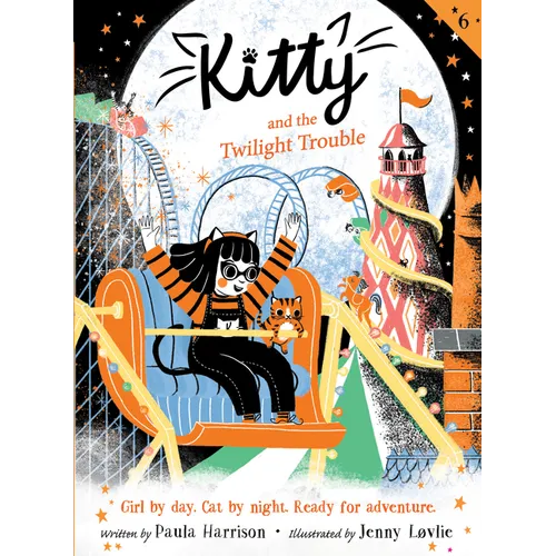 Kitty and the Twilight Trouble