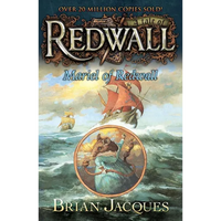 Mariel of Redwall: A Tale of Redwall - Paperback