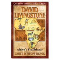 David Livingstone: African Trailblazer - Paperback