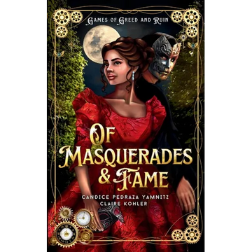 Of Masquerades and Fame - Paperback