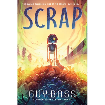 Scrap - Paperback
