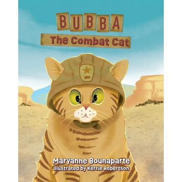 Bubba The Combat Cat - Paperback