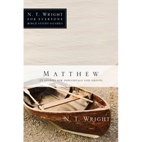 Matthew: 25 Studies for Individuals and Groups - Paperback