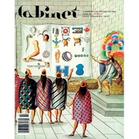 Cabinet 39: Learning - Paperback