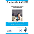 Practice the CAHSEE: California High School Exit Exam practice test questions