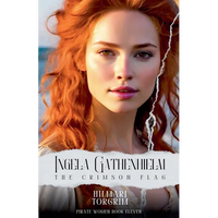 Ingela Gathenhielm: The Crimson Flag - Paperback