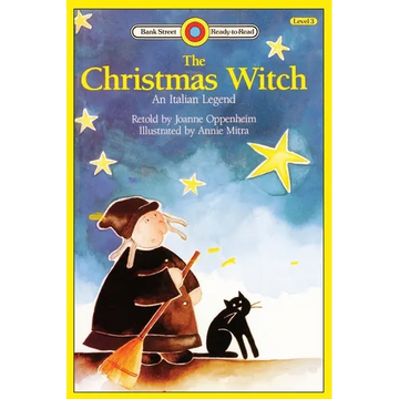 The Christmas Witch, An Italian Legend: Level 3 - Paperback