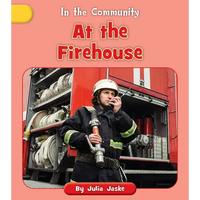 At the Firehouse - Paperback
