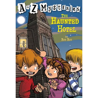 The Haunted Hotel - Paperback