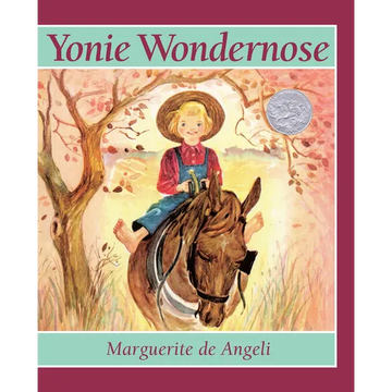 Yonie Wondernose - Paperback