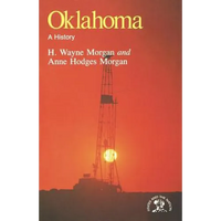 Oklahoma: A History - Paperback