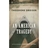 An American Tragedy - Mass Market Paperbound