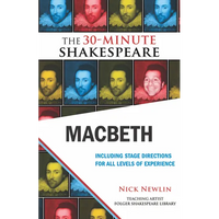 Macbeth: The 30-Minute Shakespeare - Paperback