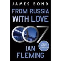 From Russia with Love: A James Bond Novel - Paperback