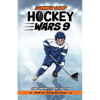 Hockey Wars 9: Summer Camp - Paperback