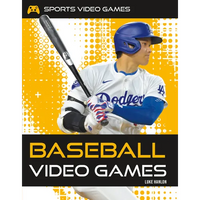 Baseball Video Games - Library Binding