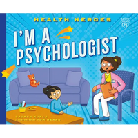 I'm a Psychologist - Paperback