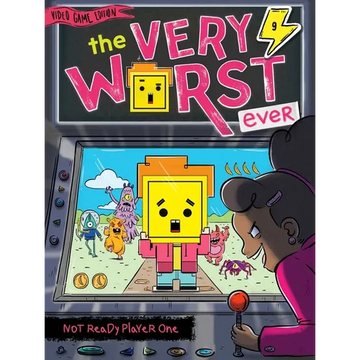 Not Ready Player One - Paperback