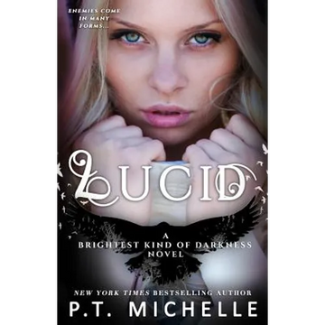 Lucid (Brightest Kind of Darkness, Book 2) - Paperback
