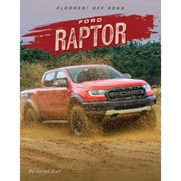 Ford Raptor - Library Binding