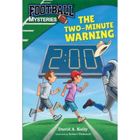 The Two-Minute Warning - Paperback