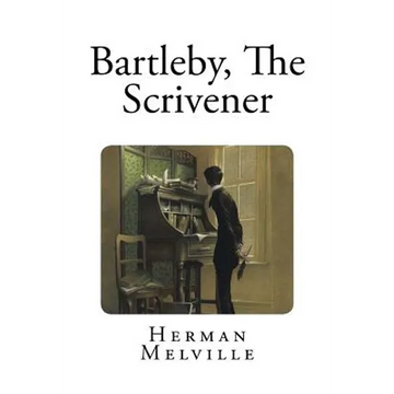 Bartleby, The Scrivener - Paperback