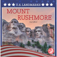 Mount Rushmore - Paperback
