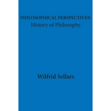 Philosophical Perspectives: History of Philosophy - Paperback