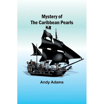 Mystery of the Caribbean Pearls - Paperback