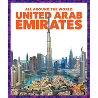 United Arab Emirates - Library Binding