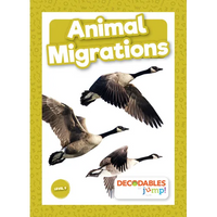 Animal Migrations - Library Binding