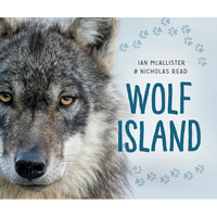 Wolf Island - Paperback