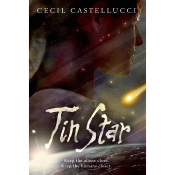 Tin Star - Paperback