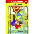 Little Lizard's First Day