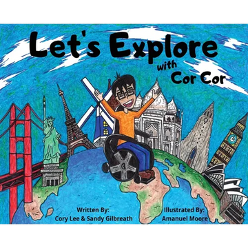 Let's Explore With Cor Cor - Hardcover