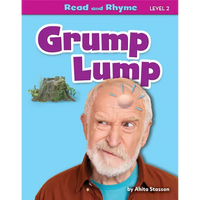 Grump Lump - Paperback