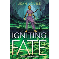 Igniting Fate - Hardcover