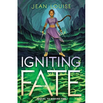 Igniting Fate - Hardcover