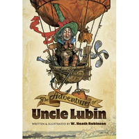 The Adventures of Uncle Lubin - Paperback