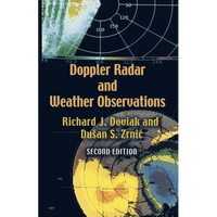 Doppler Radar and Weather Observations: Second Edition - Paperback