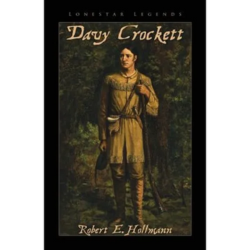Davy Crockett - Paperback