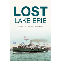 Lost Lake Erie - Paperback