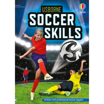 Soccer Skills - Hardcover