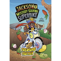 Treasure Tracker - Paperback