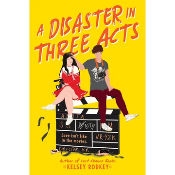 A Disaster in Three Acts - Paperback
