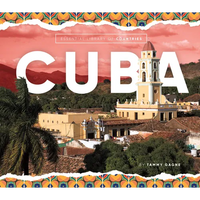 Cuba - Library Binding