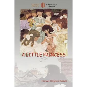 A Little Princess: with Ethel Franklin Betts' original images (Aziloth Books) - Paperback