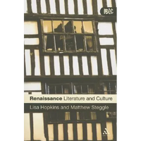 Renaissance Literature and Culture - Paperback